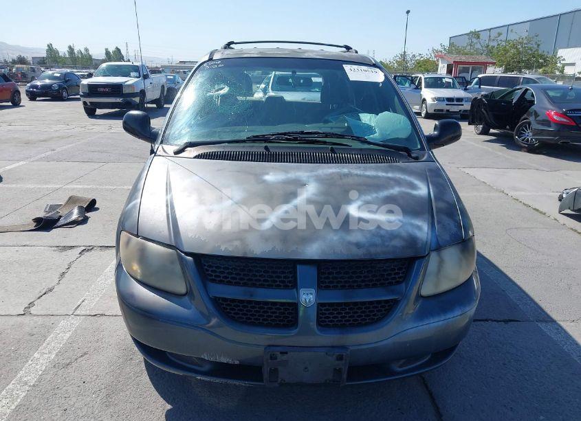 Photo 11 of 2001 Dodge Grand CARAVAN SPORT (VIN 2B4GP44G71R152905)