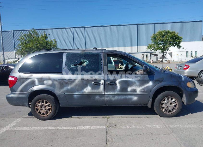 Photo 12 of 2001 Dodge Grand CARAVAN SPORT (VIN 2B4GP44G71R152905)