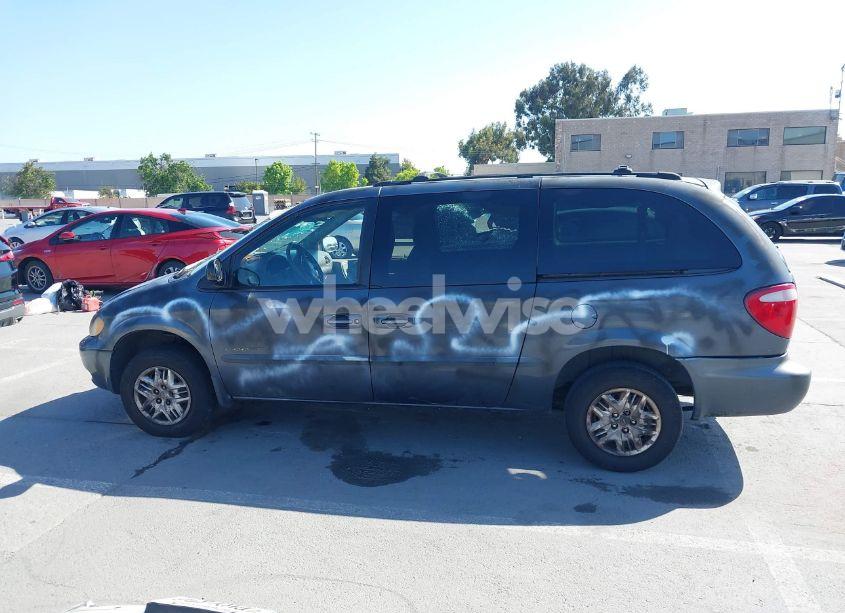 Photo 13 of 2001 Dodge Grand CARAVAN SPORT (VIN 2B4GP44G71R152905)