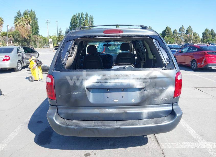 Photo 15 of 2001 Dodge Grand CARAVAN SPORT (VIN 2B4GP44G71R152905)