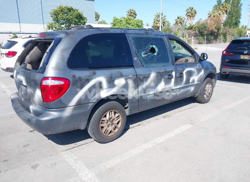 Photo 4 of 2001 Dodge Grand CARAVAN SPORT (VIN 2B4GP44G71R152905)