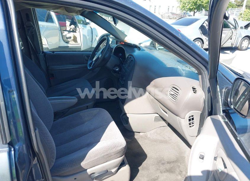 Photo 5 of 2001 Dodge Grand CARAVAN SPORT (VIN 2B4GP44G71R152905)