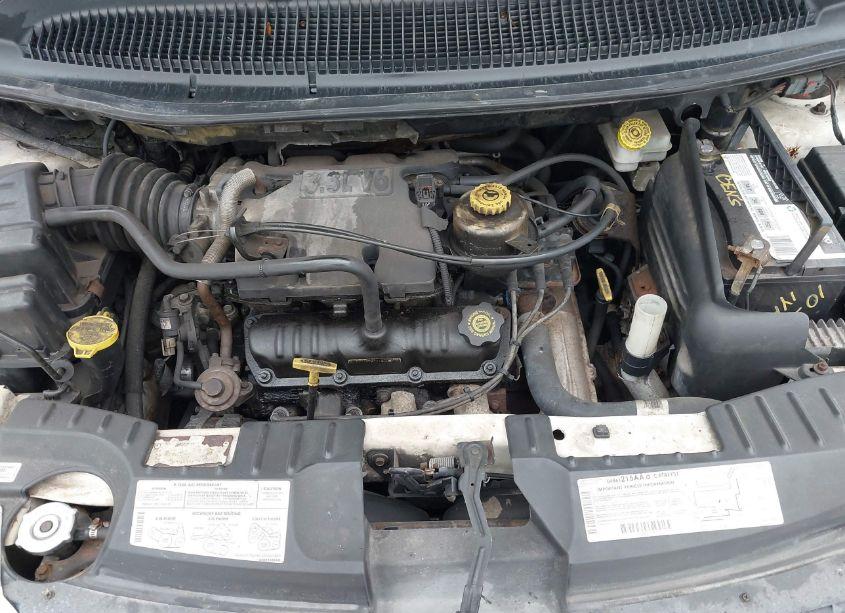 Photo 10 of 2001 Dodge Grand CARAVAN SPORT (VIN 2B4GP44G71R172667)