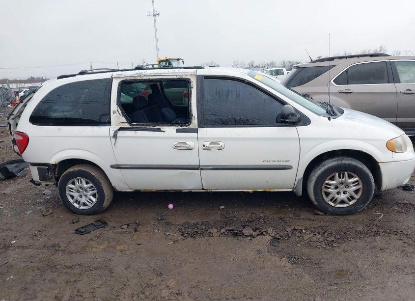 Photo 14 of 2001 Dodge Grand CARAVAN SPORT (VIN 2B4GP44G71R172667)