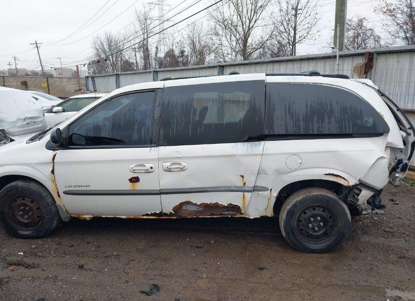 Photo 15 of 2001 Dodge Grand CARAVAN SPORT (VIN 2B4GP44G71R172667)