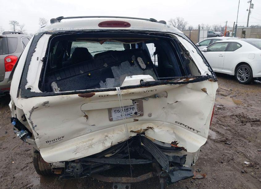 Photo 17 of 2001 Dodge Grand CARAVAN SPORT (VIN 2B4GP44G71R172667)