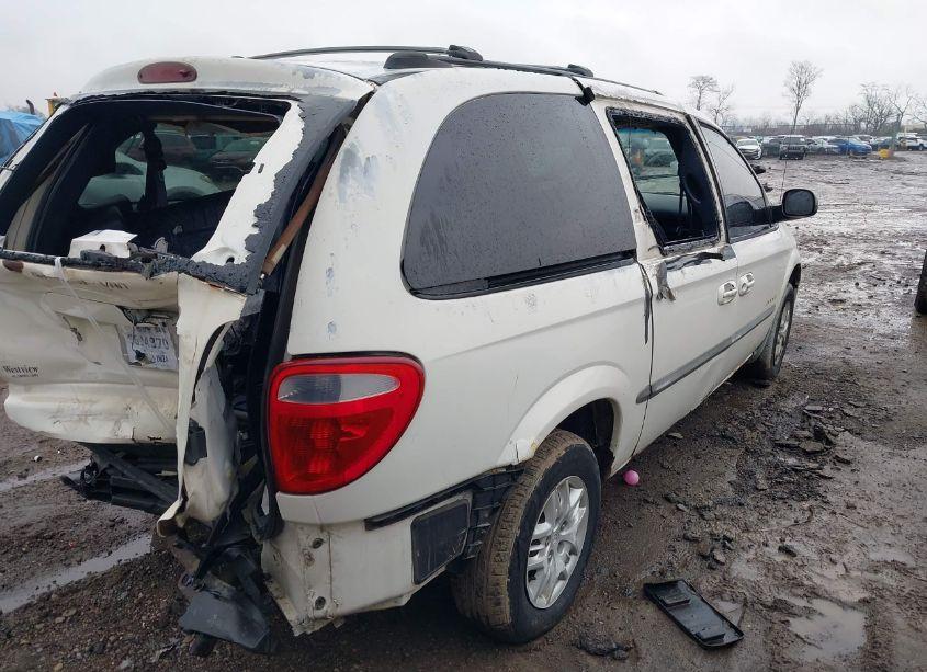 Photo 4 of 2001 Dodge Grand CARAVAN SPORT (VIN 2B4GP44G71R172667)