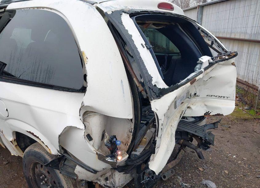 Photo 6 of 2001 Dodge Grand CARAVAN SPORT (VIN 2B4GP44G71R172667)