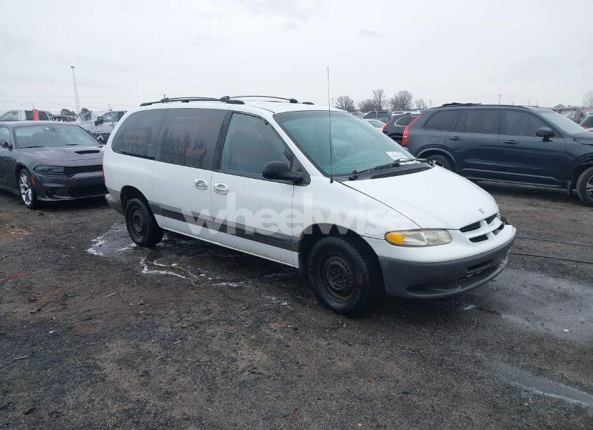 2000 Dodge Grand CARAVAN SE (VIN 2B4GP44G7YR518808) main photo