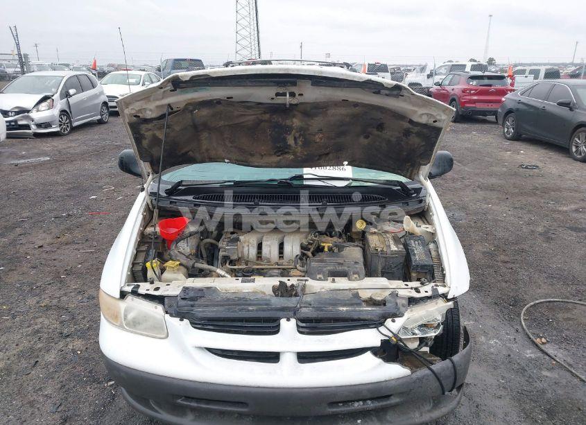 Photo 10 of 2000 Dodge Grand CARAVAN SE (VIN 2B4GP44G7YR518808)