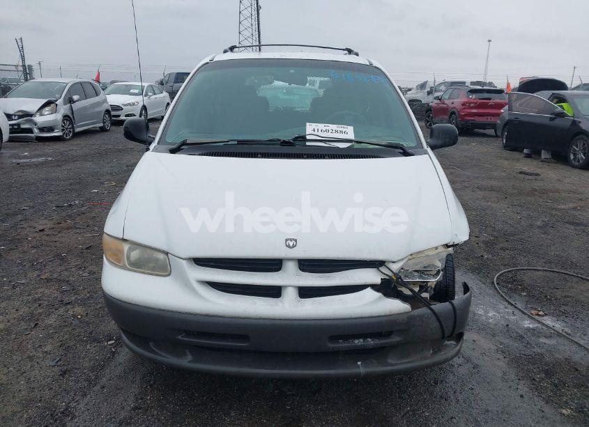 Photo 12 of 2000 Dodge Grand CARAVAN SE (VIN 2B4GP44G7YR518808)