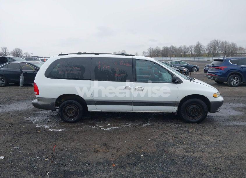 Photo 13 of 2000 Dodge Grand CARAVAN SE (VIN 2B4GP44G7YR518808)