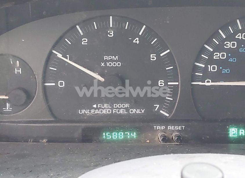 Photo 15 of 2000 Dodge Grand CARAVAN SE (VIN 2B4GP44G7YR518808)