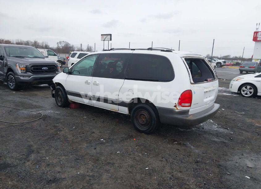 Photo 3 of 2000 Dodge Grand CARAVAN SE (VIN 2B4GP44G7YR518808)