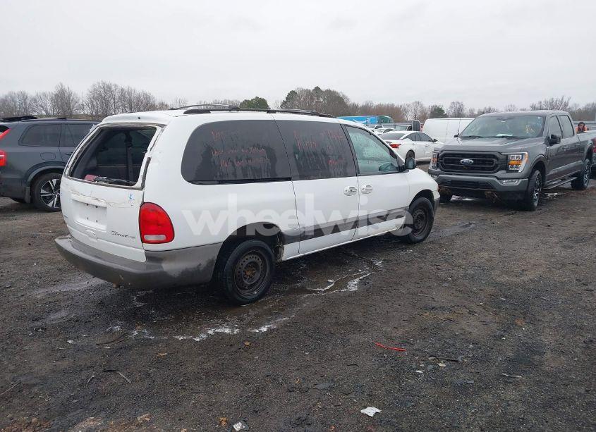 Photo 4 of 2000 Dodge Grand CARAVAN SE (VIN 2B4GP44G7YR518808)