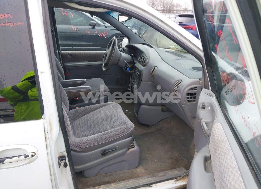 Photo 5 of 2000 Dodge Grand CARAVAN SE (VIN 2B4GP44G7YR518808)