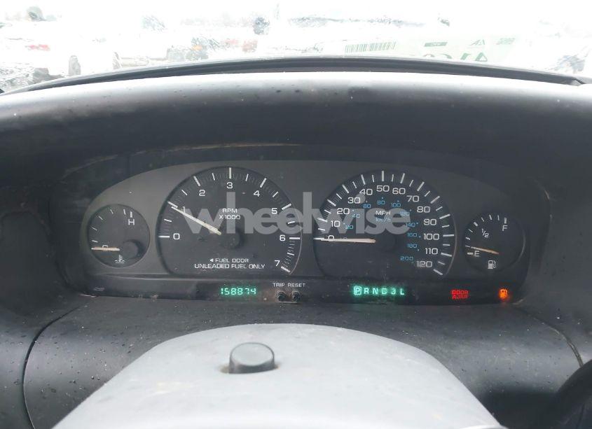 Photo 7 of 2000 Dodge Grand CARAVAN SE (VIN 2B4GP44G7YR518808)