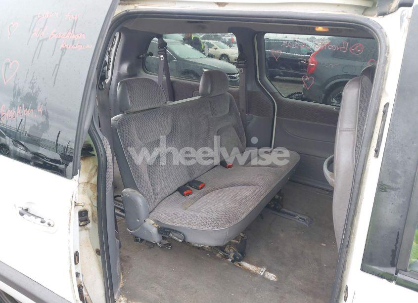 Photo 8 of 2000 Dodge Grand CARAVAN SE (VIN 2B4GP44G7YR518808)