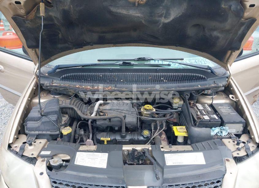 Photo 10 of 2001 Dodge Grand CARAVAN SPORT (VIN 2B4GP44GX1R144460)