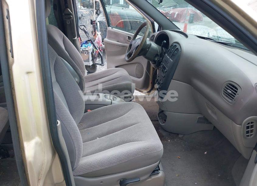 Photo 5 of 2001 Dodge Grand CARAVAN SPORT (VIN 2B4GP44GX1R144460)