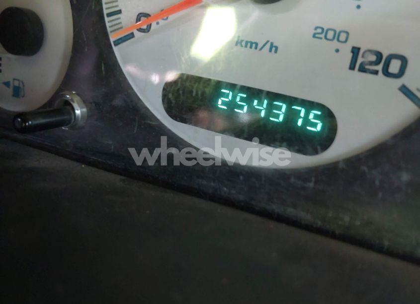 Photo 7 of 2001 Dodge Grand CARAVAN SPORT (VIN 2B4GP44GX1R144460)