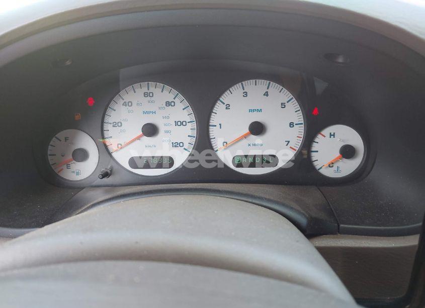 Photo 7 of 2001 Dodge Grand CARAVAN SPORT (VIN 2B4GP44GX1R168001)