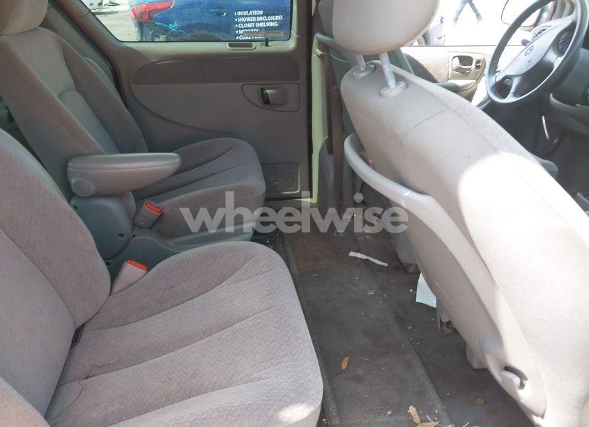 Photo 8 of 2001 Dodge Grand CARAVAN SPORT (VIN 2B4GP44GX1R168001)