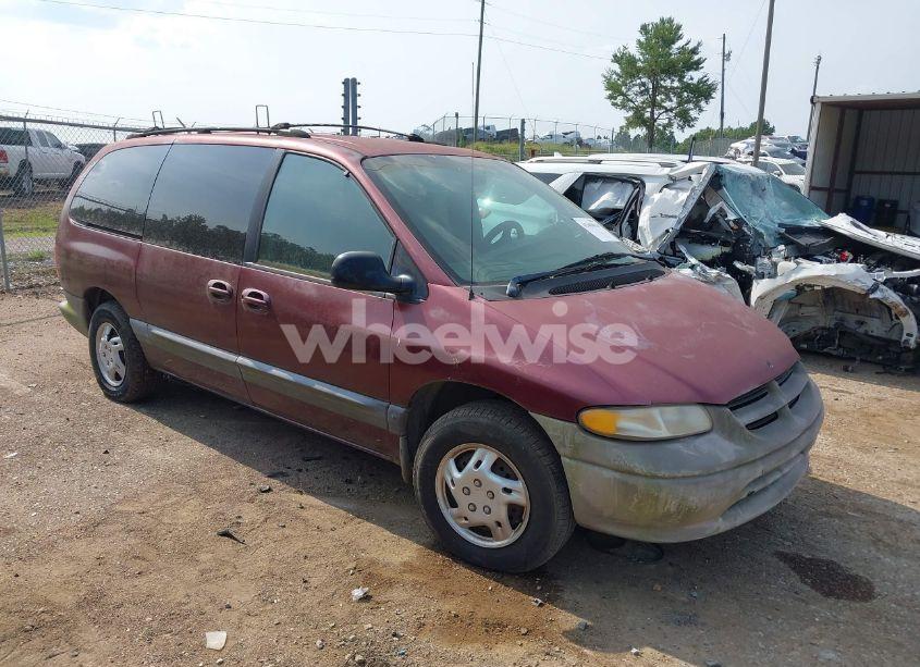 1999 Dodge Grand CARAVAN SE (VIN 2B4GP44GXXR190296) main photo