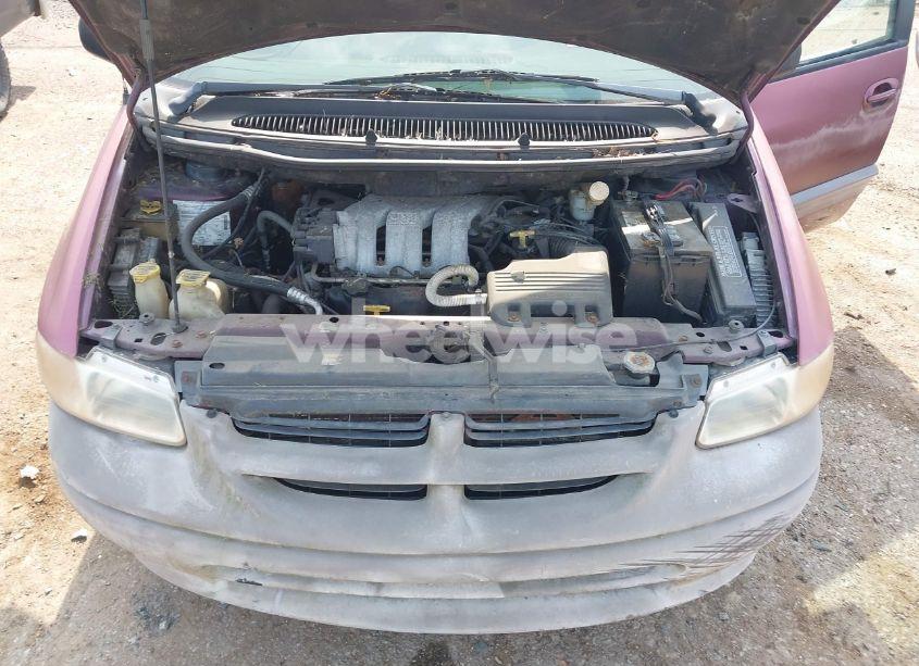 Photo 10 of 1999 Dodge Grand CARAVAN SE (VIN 2B4GP44GXXR190296)