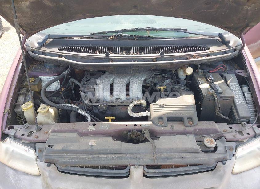 Photo 13 of 1999 Dodge Grand CARAVAN SE (VIN 2B4GP44GXXR190296)