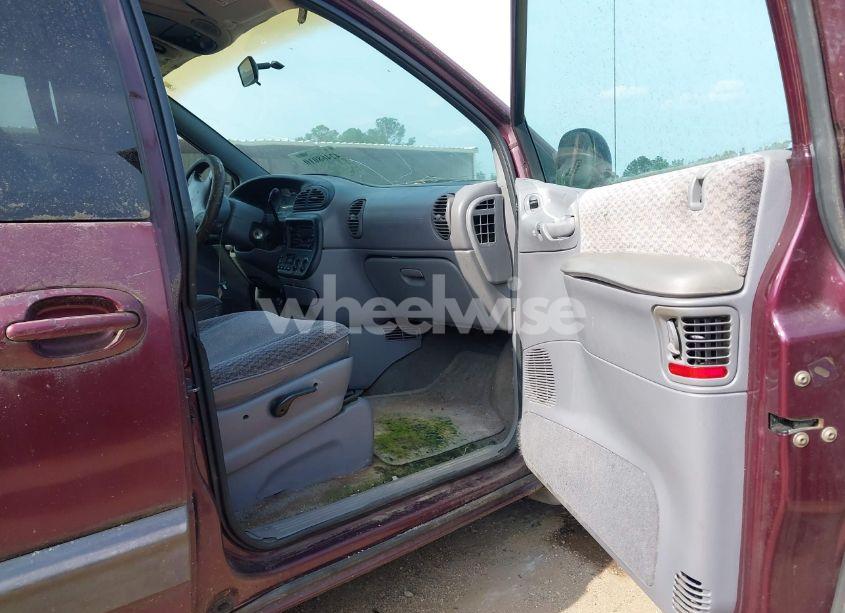 Photo 14 of 1999 Dodge Grand CARAVAN SE (VIN 2B4GP44GXXR190296)