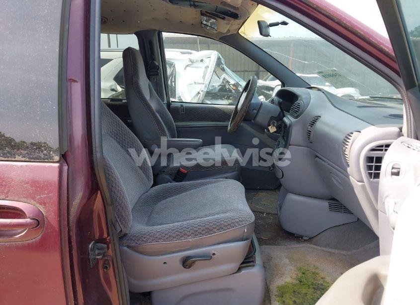 Photo 5 of 1999 Dodge Grand CARAVAN SE (VIN 2B4GP44GXXR190296)