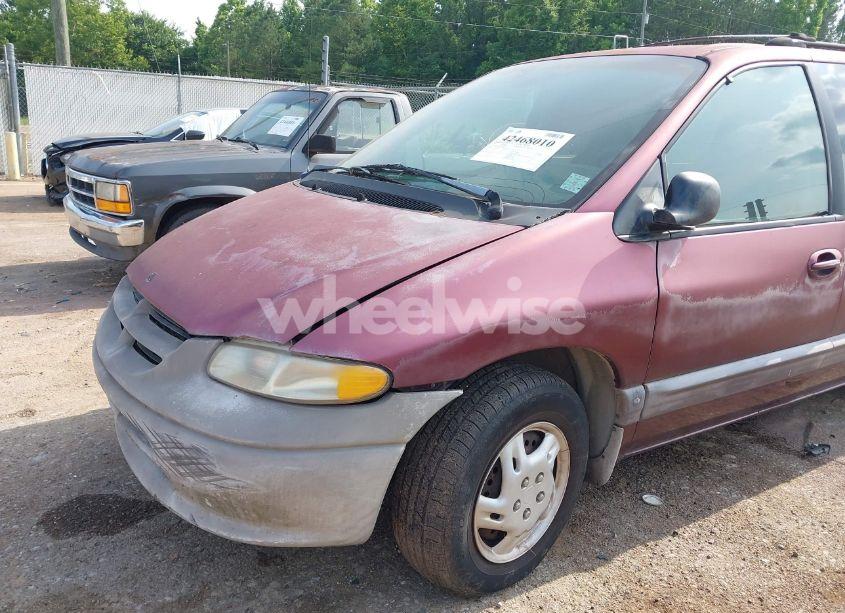 Photo 6 of 1999 Dodge Grand CARAVAN SE (VIN 2B4GP44GXXR190296)