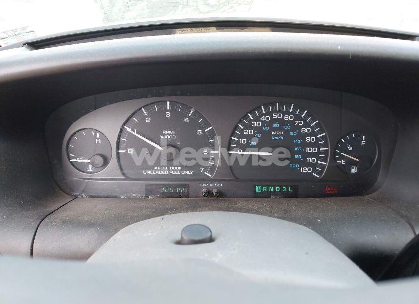 Photo 7 of 1999 Dodge Grand CARAVAN SE (VIN 2B4GP44GXXR190296)