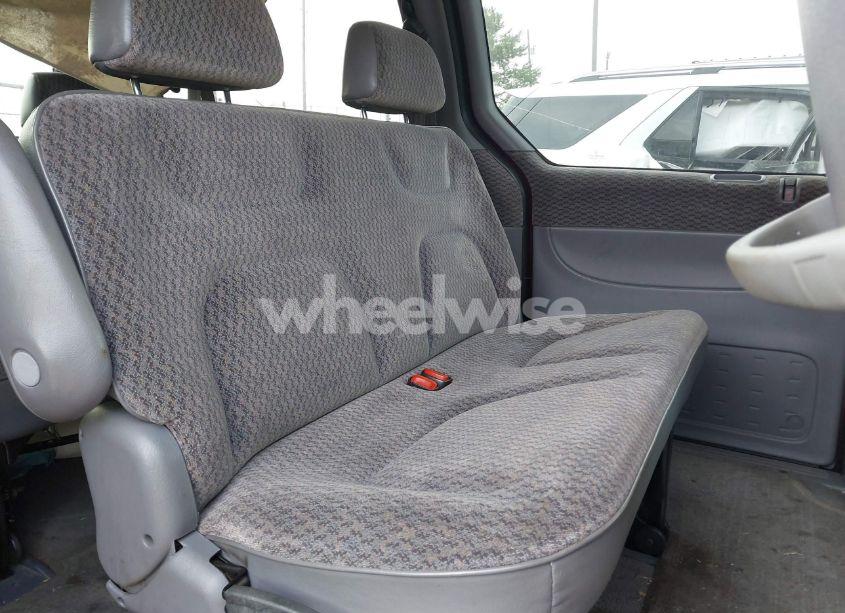 Photo 8 of 1999 Dodge Grand CARAVAN SE (VIN 2B4GP44GXXR190296)