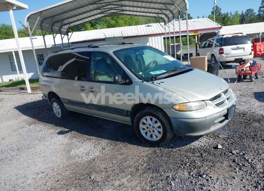1999 Dodge Grand CARAVAN SE (VIN 2B4GP44GXXR440796) main photo