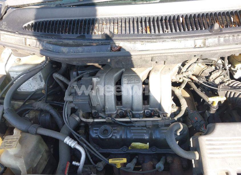 Photo 10 of 1999 Dodge Grand CARAVAN SE (VIN 2B4GP44GXXR440796)