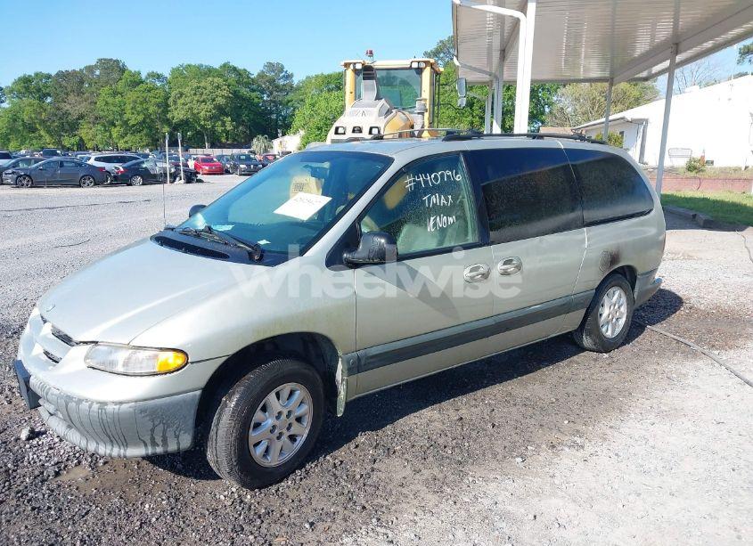 Photo 2 of 1999 Dodge Grand CARAVAN SE (VIN 2B4GP44GXXR440796)