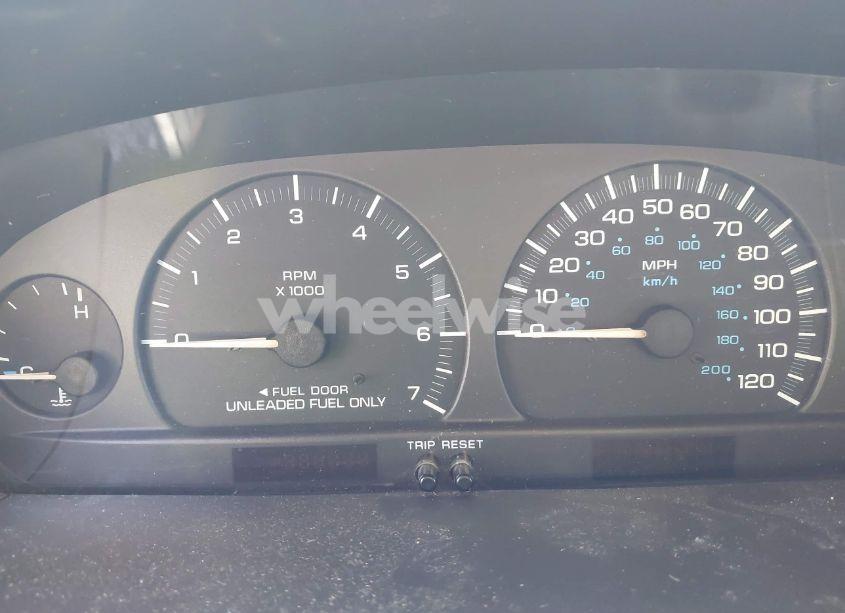 Photo 7 of 1999 Dodge Grand CARAVAN SE (VIN 2B4GP44GXXR440796)