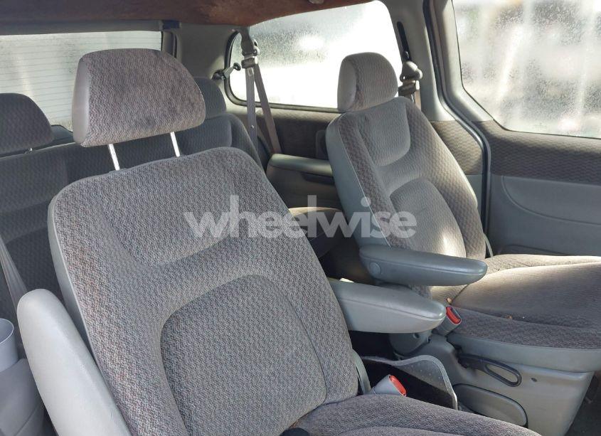 Photo 8 of 1999 Dodge Grand CARAVAN SE (VIN 2B4GP44GXXR440796)