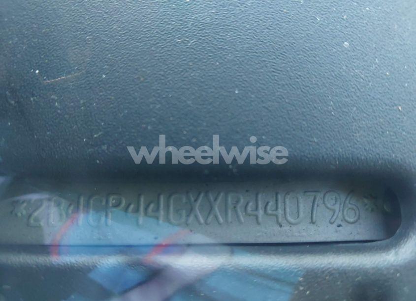 Photo 9 of 1999 Dodge Grand CARAVAN SE (VIN 2B4GP44GXXR440796)