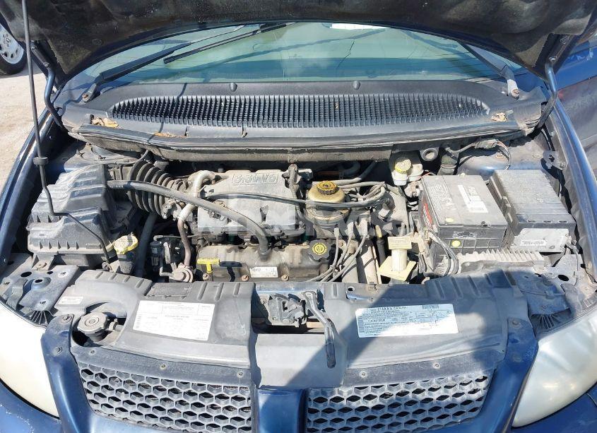 Photo 10 of 2001 Dodge Grand CARAVAN SPORT (VIN 2B4GP44R11R134112)