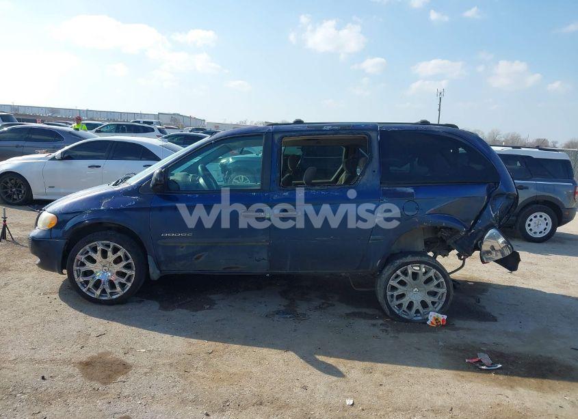 Photo 14 of 2001 Dodge Grand CARAVAN SPORT (VIN 2B4GP44R11R134112)