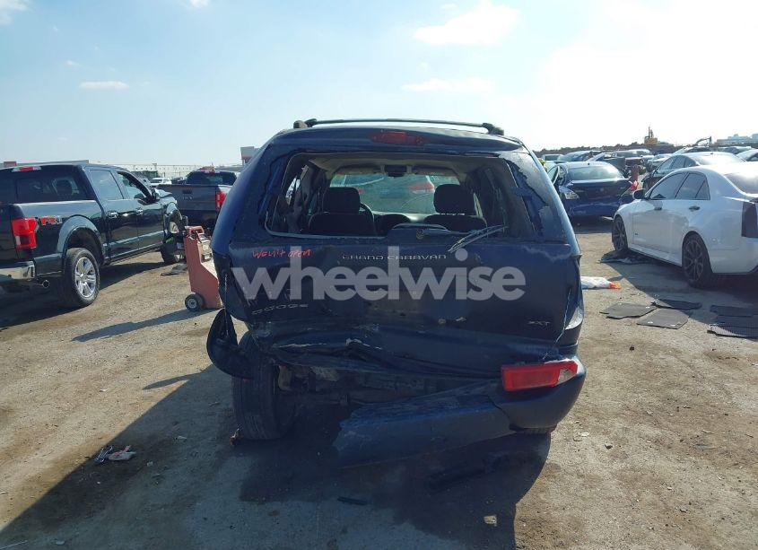 Photo 16 of 2001 Dodge Grand CARAVAN SPORT (VIN 2B4GP44R11R134112)