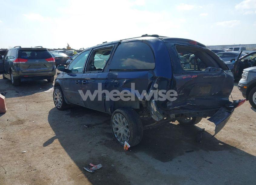 Photo 3 of 2001 Dodge Grand CARAVAN SPORT (VIN 2B4GP44R11R134112)