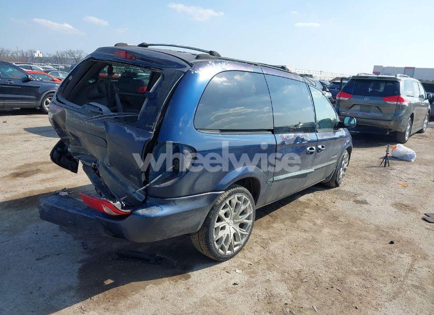 Photo 4 of 2001 Dodge Grand CARAVAN SPORT (VIN 2B4GP44R11R134112)