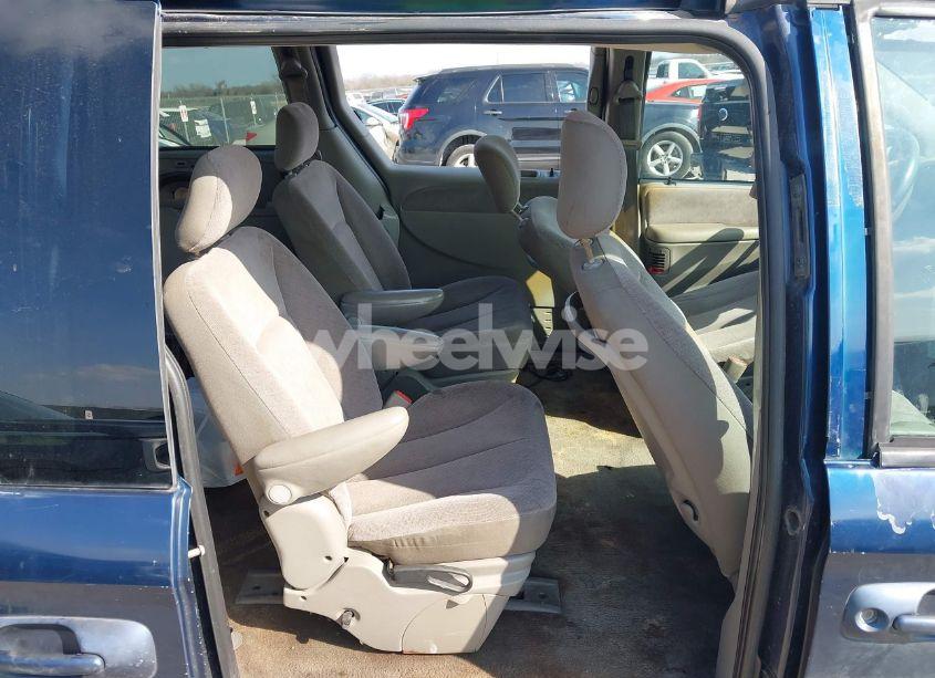 Photo 8 of 2001 Dodge Grand CARAVAN SPORT (VIN 2B4GP44R11R134112)