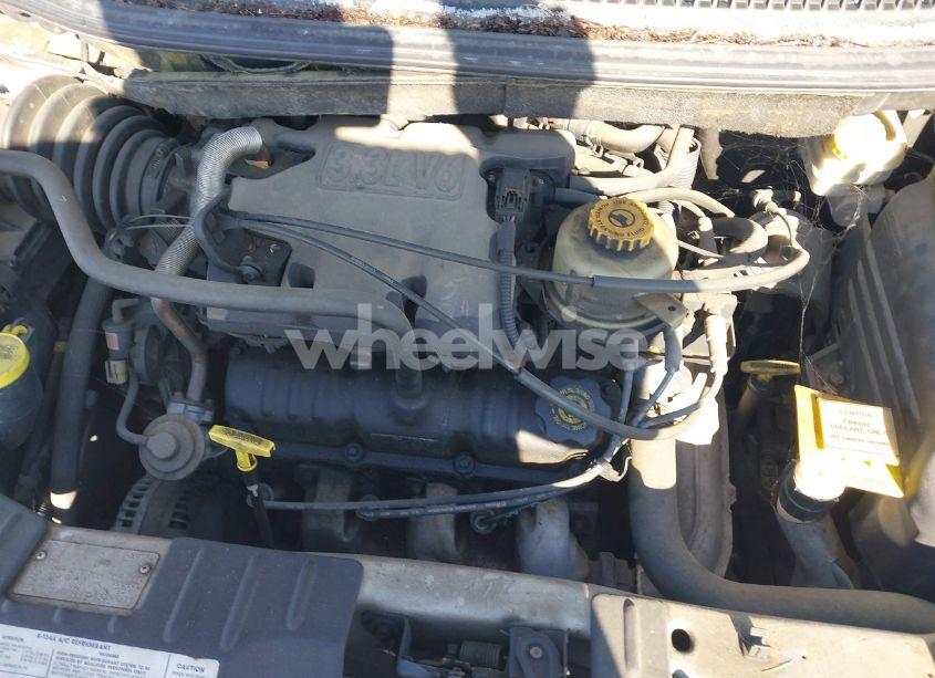 Photo 10 of 2001 Dodge Grand CARAVAN SPORT (VIN 2B4GP44R11R287279)