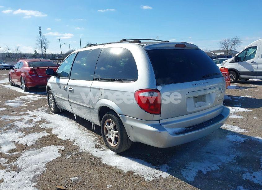 Photo 3 of 2001 Dodge Grand CARAVAN SPORT (VIN 2B4GP44R11R287279)
