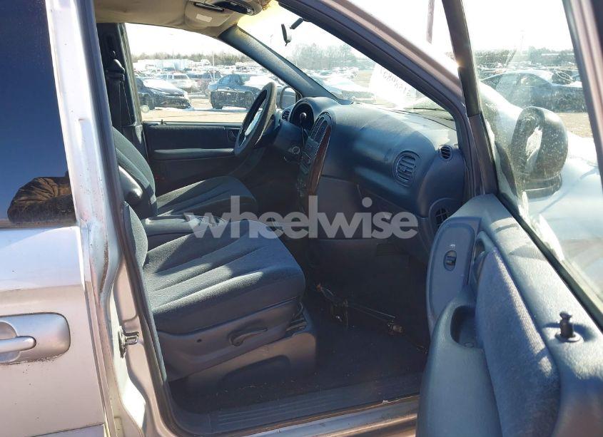 Photo 5 of 2001 Dodge Grand CARAVAN SPORT (VIN 2B4GP44R11R287279)